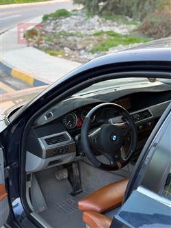 بي ام دبليو الفئة 5